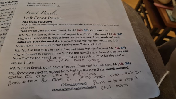 Knit, Crochet and Natter 4 - Yarning into Spring