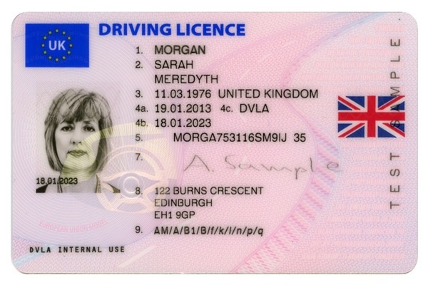 Driving licence expired - who knew?