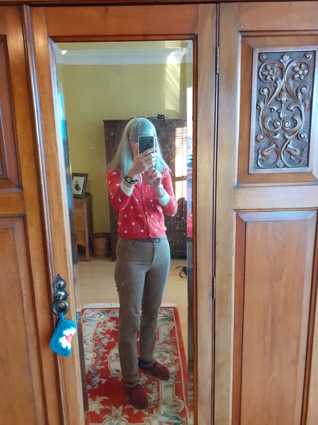 What are you wearing today 👗🧥👚 Spring 2021