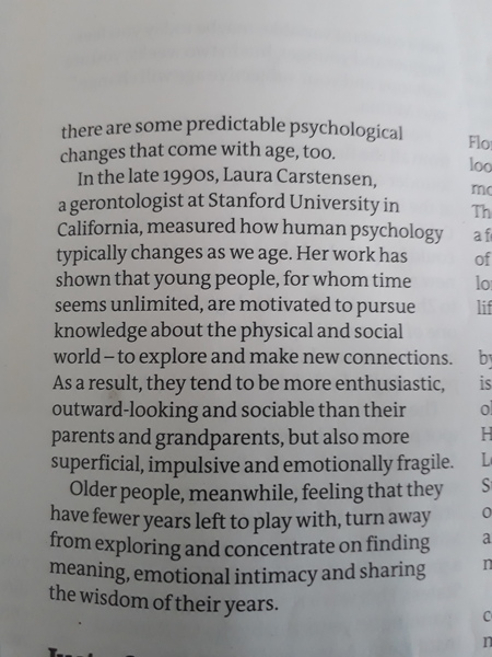 Suzanne Moore - young women should learn from older generations