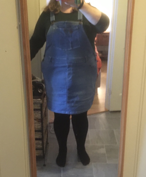 Plus size chat / what are you wearing today sort of thread 2!