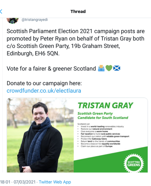 Green Party conference