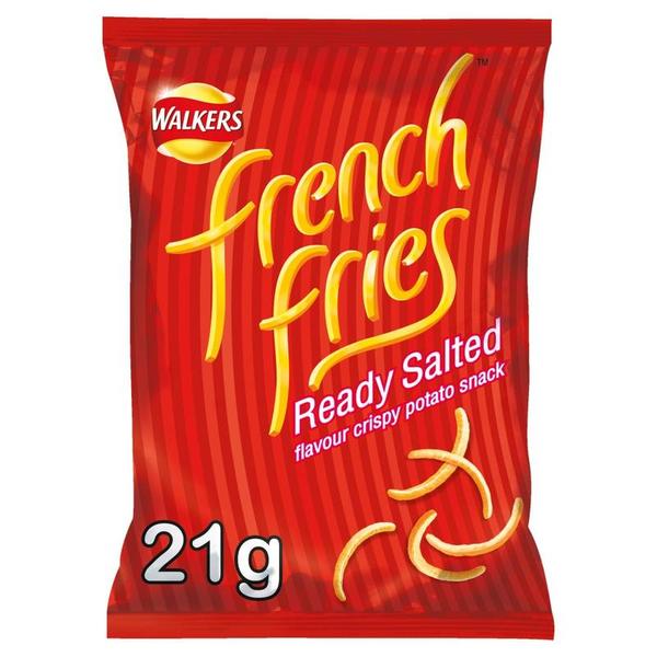 Aibu to give my nearly 4 yo a pack of french fries?