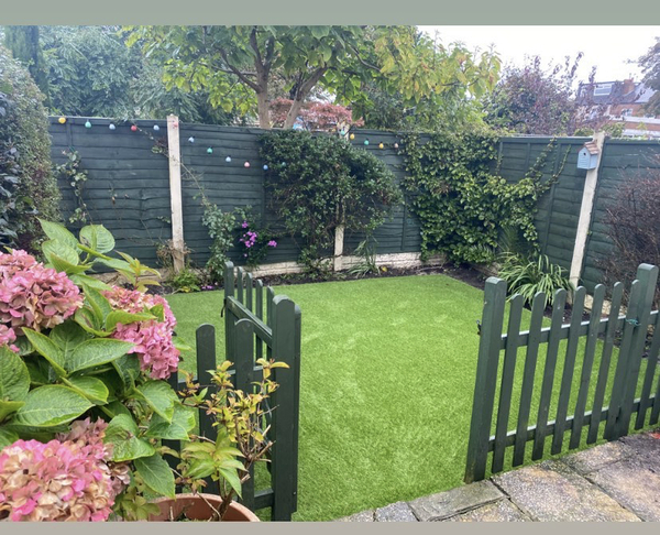Artificial grass what's the deal?