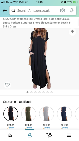 A different take on wearing PJs outside the house