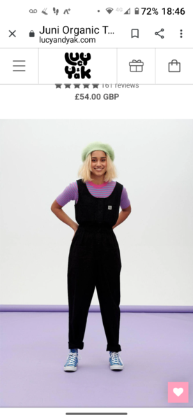Have boilersuits had their day?