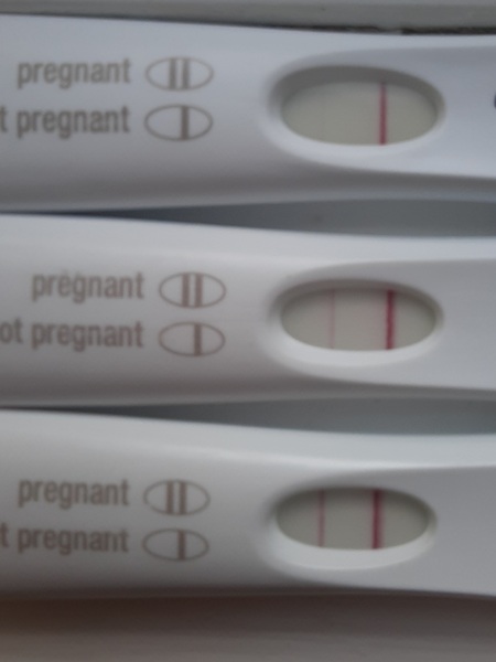 Anyone TTC #2?