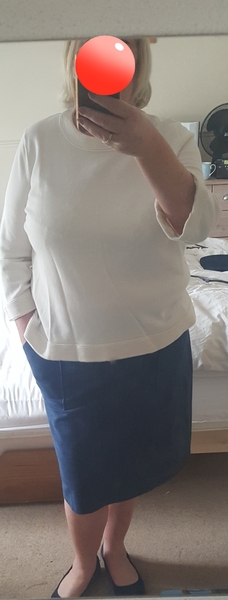 Plus size chat / what are you wearing today sort of thread 2!