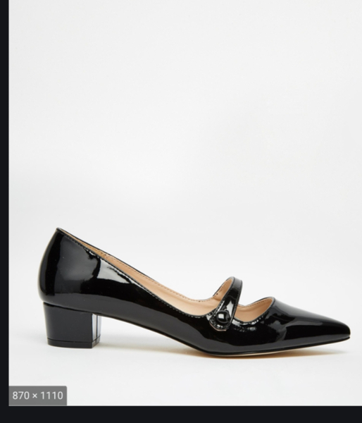 Help me replace this shoe
