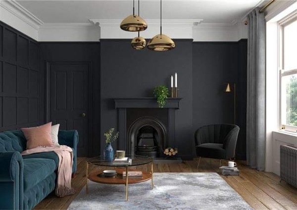 To want to know, what is the new 'grey'?