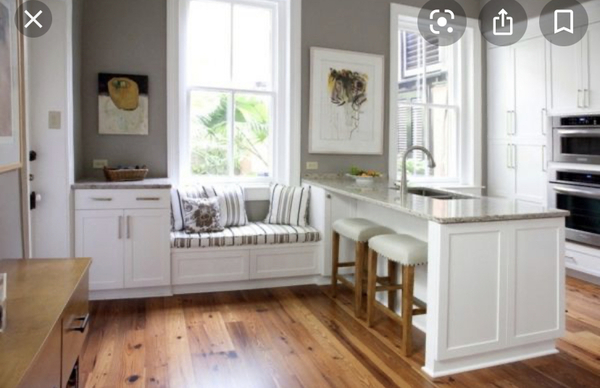 How would you lay out my kitchen?