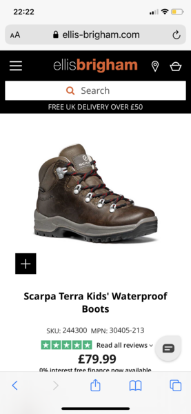 To think women with small feet still enjoy walking?!