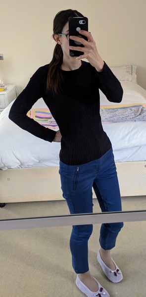 What are you wearing today 👗🧥👚 Spring 2021