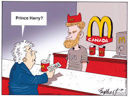 Would it really be so impossible for Harry to get a job?