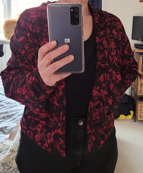 Stitch and bitch thread #2. Sewing aficionados gather here!