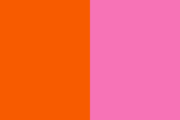 Great colour combinations
