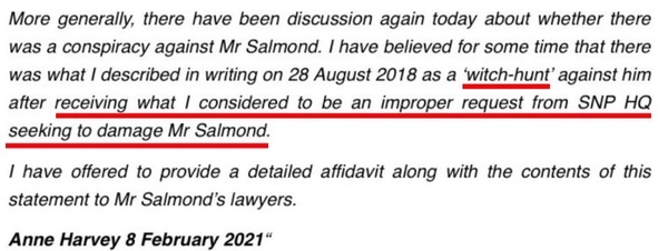 Ding Ding Ding! Round 5 Salmond and Sturgeon