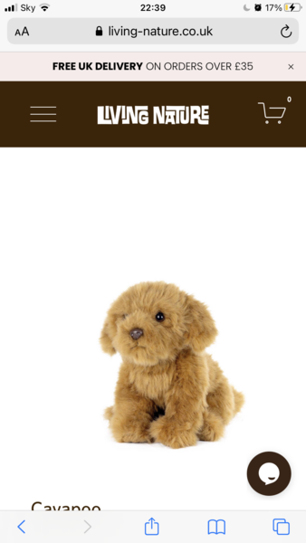 Does a dog like this exist?
