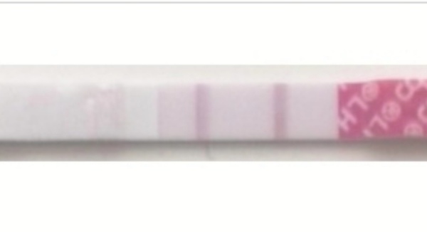 Positive opk? Pic included