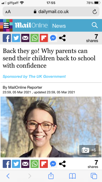 Westministers : Saving the Union