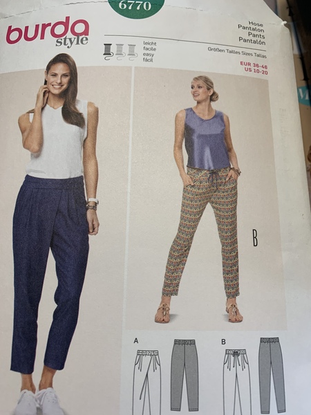 Stitch and bitch thread #2. Sewing aficionados gather here!