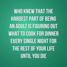 Do you hate having to choose whats for dinner every day