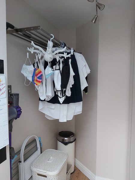 Clothes drying solutions