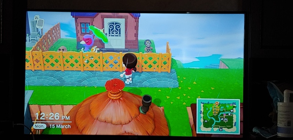 Animal Crossing New Horizons Goes Fourth