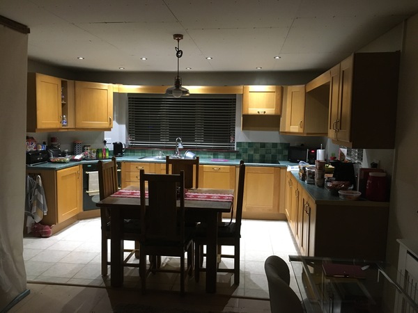 Ceilings- do I need to replaster?