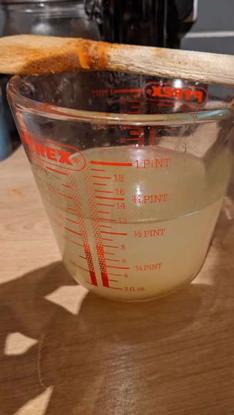 Male performative cooking, it’s a thing isn’t it?