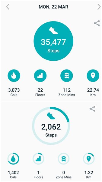 Fitbit Friends-anyone up for a Fitbit challenge?