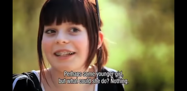 What's it really like for girls when one of their classmates is trans? A short film.