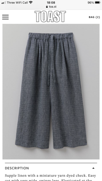 Toast 6-  with a Spring in our step