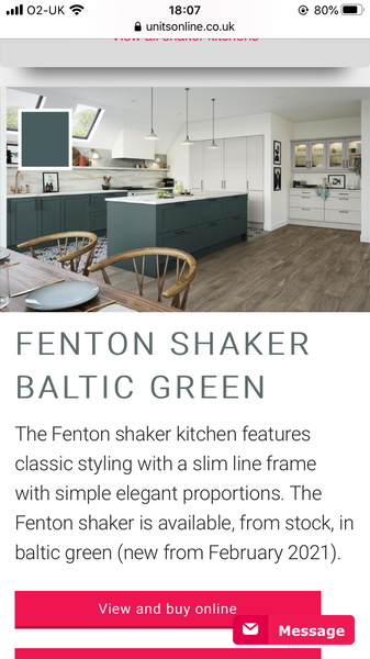 Kitchen design advice