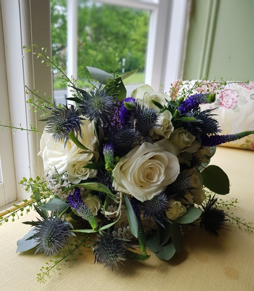 What flowers did you have at your wedding?