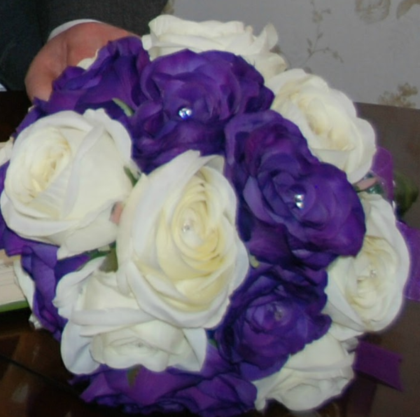 What flowers did you have at your wedding?