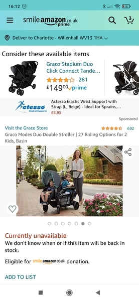 Will I need a double buggy?