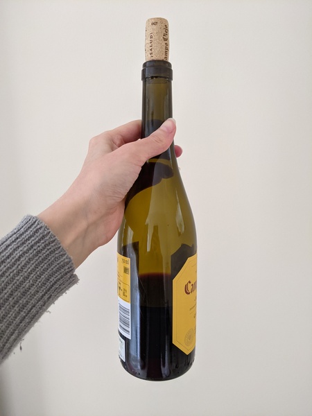 Would you expect to vomit all day after drinking this much?