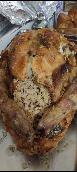 Show me your dinner