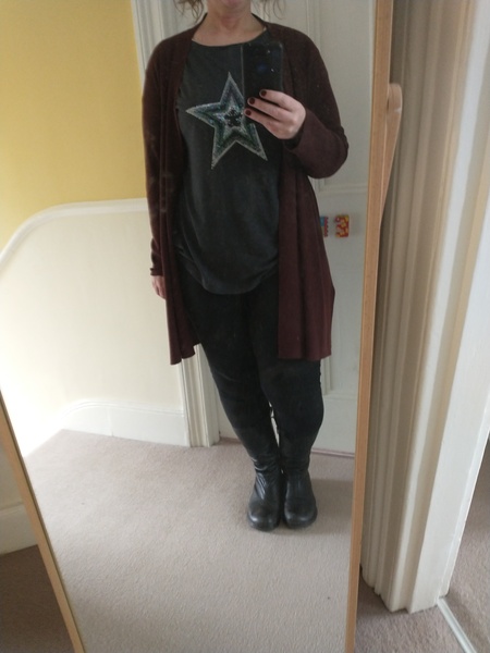 Plus size chat / what are you wearing today sort of thread 2!