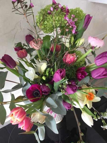 Dead Bloom & Wild Flowers