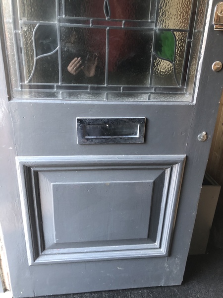 What colour is your front door and what colour should I do mine? Pictures welcome.