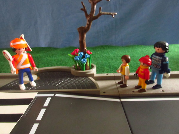 Playmobil pandemic in our house part 4