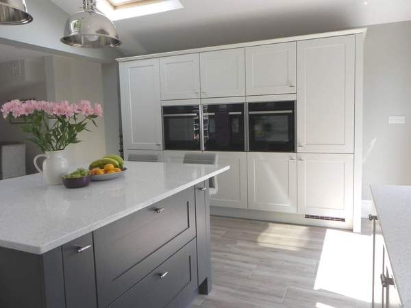 Neff Slide and hide ovens