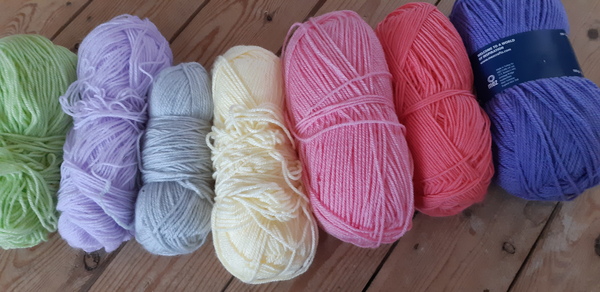 Knit, Crochet and Natter 4 - Yarning into Spring