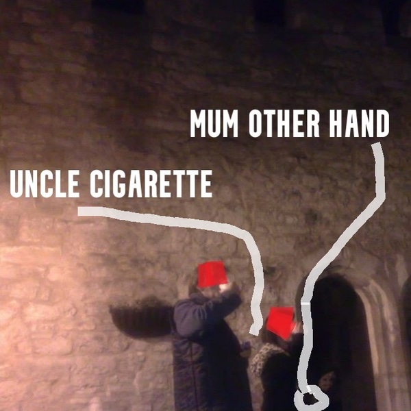 What is in the picture?