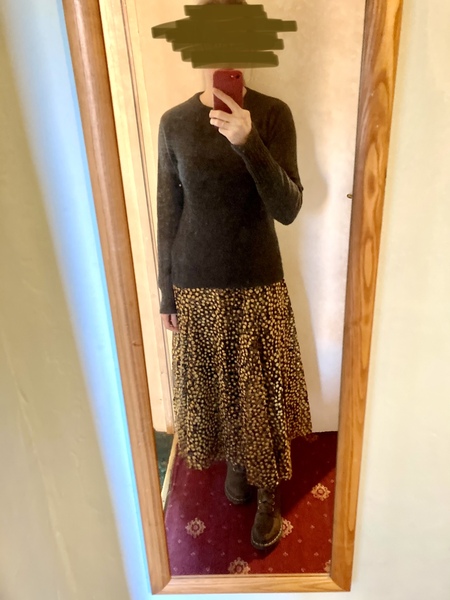 What are you wearing today 👗🧥👚 Spring 2021