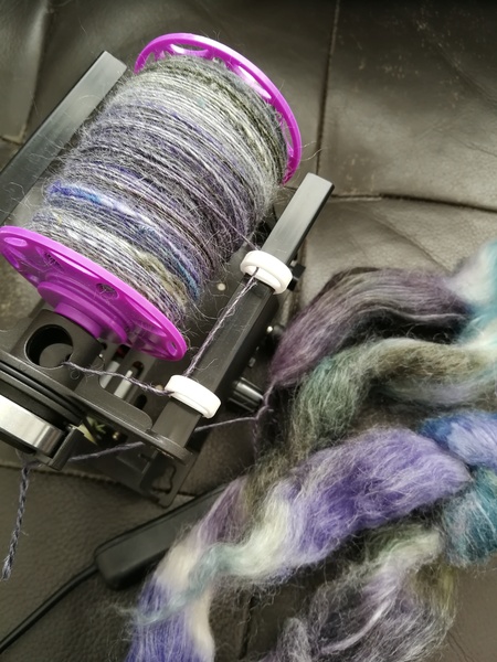 Knit, Crochet and Natter 4 - Yarning into Spring