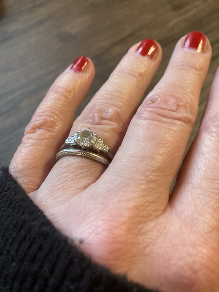 Engagement rings