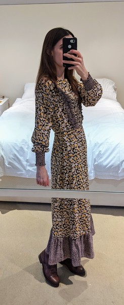 What are you wearing today 👗🧥👚 Spring 2021